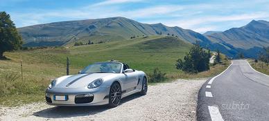PORSCHE BOXSTER 987