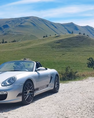 PORSCHE BOXSTER 987