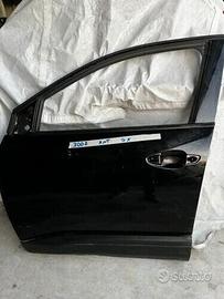 PORTA PORTIERA ANTERIORE SINISTRA SX PEUGEOT 3008