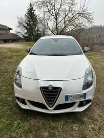 Alfaromeo giulietta sprint 1.6 jtdm 120cv
