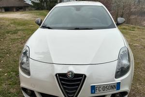 Alfaromeo giulietta sprint 1.6 jtdm 120cv