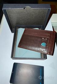 Portacarte Piquadro Bluesquare Originale