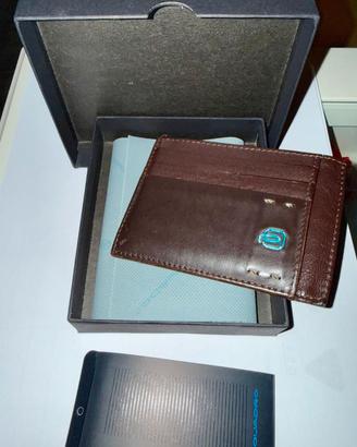 Portacarte Piquadro Bluesquare Originale