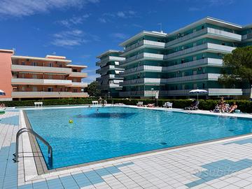 Valbella - Bilocale climatizzato in Residence