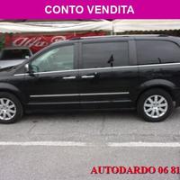 CHRYSLER Grand Voyager 2.8 CRD DPF Limited ga