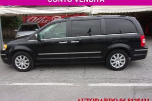CHRYSLER Grand Voyager 2.8 CRD DPF Limited ga