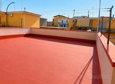 Trilocale+TERRAZZO+P.Auto Via Primavera MAV490