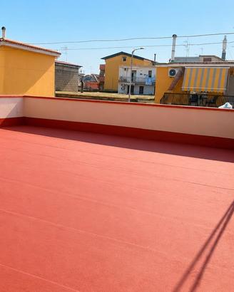 Trilocale+TERRAZZO+P.Auto Via Primavera MAV490
