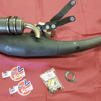 Marmitta Leovince Zx Ciak 100 Malaguti