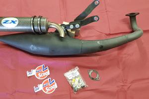 Marmitta Leovince Zx Ciak 100 Malaguti