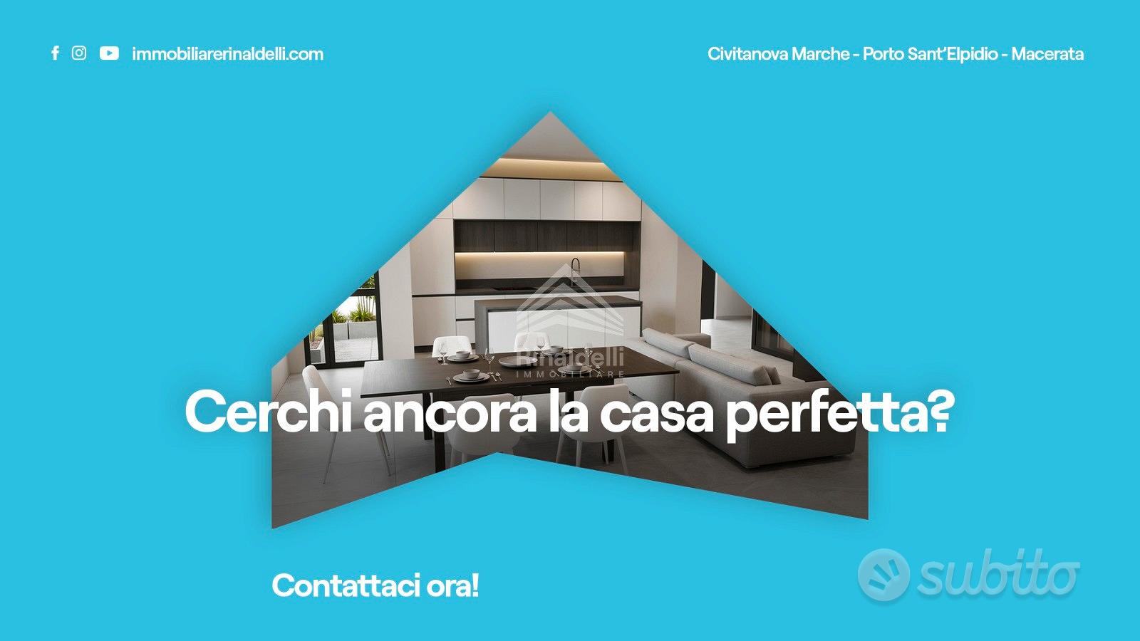 Appartamento – Porto Sant'Elpidio, Centro, Fermo - Vista 4