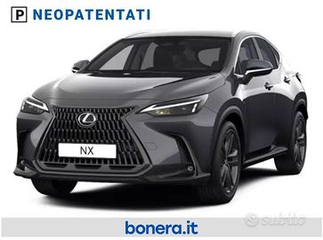 Lexus NX 2.5 Premium+ 4wd 197cv e-cvt