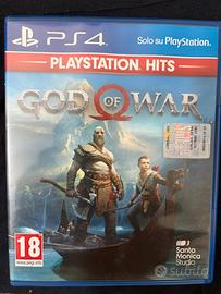 God of War per PlayStation 4