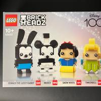 Lego 40622 Brick Headz Disney 100