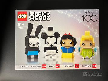 Lego 40622 Brick Headz Disney 100