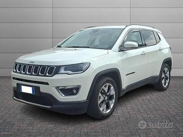 Jeep Compass 1.4 m-air Limited 2wd 140cv my19