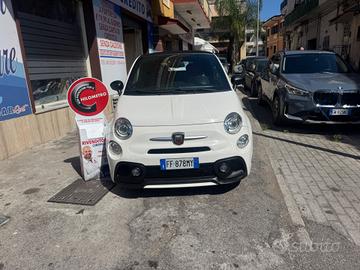 Abarth 595 C 1.4 Turbo T-Jet 165 CV Turismo