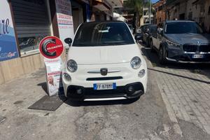 Abarth 595 C 1.4 Turbo T-Jet 165 CV Turismo