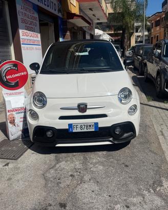 Abarth 595 C 1.4 Turbo T-Jet 165 CV Turismo