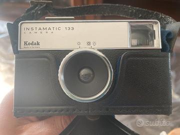 Kodak instamatic 133