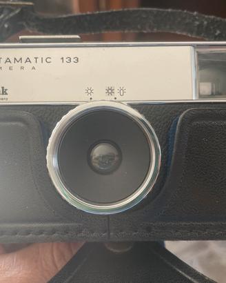 Kodak instamatic 133