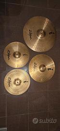 Zildjian serie i kit piatti batteria acustica