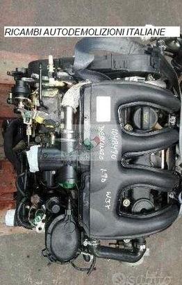 Motore Citroen 1900 Diesel Codice Motore WJY