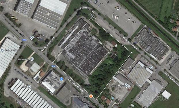 Capannone industriale/artigianale 13000mq