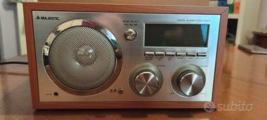 Radio Majestic WR169AX/RS