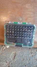 Inserti per cacciavite/avvitatore