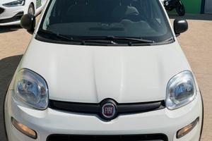 Fiat panda hybrid