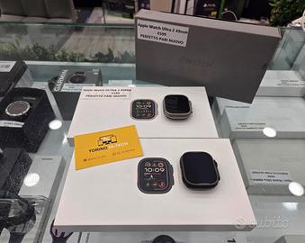 Apple Watch Ultra 2 49mm - PROMO SHOCKING