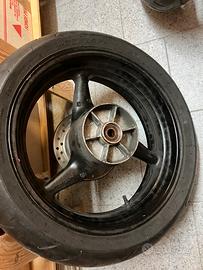 Cerchi Honda CBR 600 F / F sport