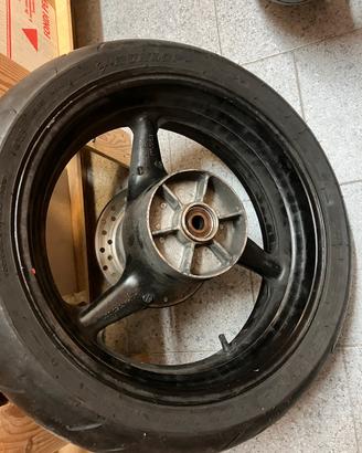 Cerchi Honda CBR 600 F / F sport