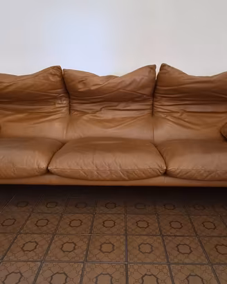 Salotto Cassina Maralunga Vico Magistrett Designer
