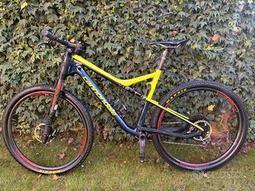 Cannondale Scalpel SI Carbon - taglia XL