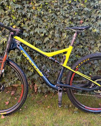 Cannondale Scalpel SI Carbon - taglia XL