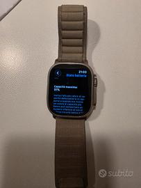 Apple watch ultra 2