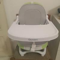  Rialzo Sedia Giordani G-Seat 