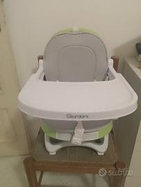  Rialzo Sedia Giordani G-Seat 