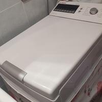 lavatrice Bosch 6.5kg Carica Dall' Alto