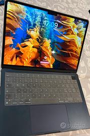 MacBook Air M2 13,6” HD 256 Ottobre 2023