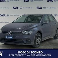 Volkswagen Polo VI 2022 1.0 80CV Edition Plus
