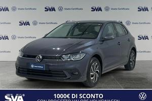 Volkswagen Polo 1.0 80CV Edition Plus