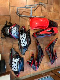 PEZZI HONDA CR 2002-2007/TM