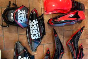 PEZZI HONDA CR 2002-2007/TM