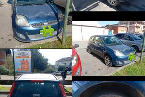 FIESTA 1.4 Diesel - 2007