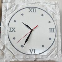 Orologio in marmo-design elegante