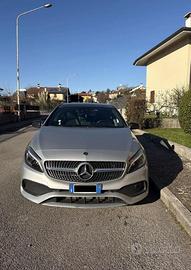 Mercedes -Benz Classe A d180