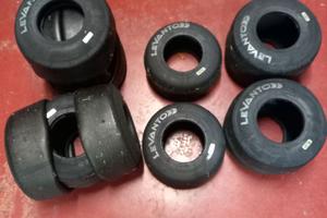 Gomme Go Kart 100/125 Levanto slick